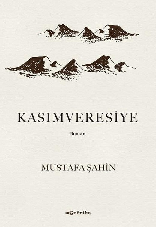Kasımveresiye | Tefrika Yayınları (İnce Kapak)