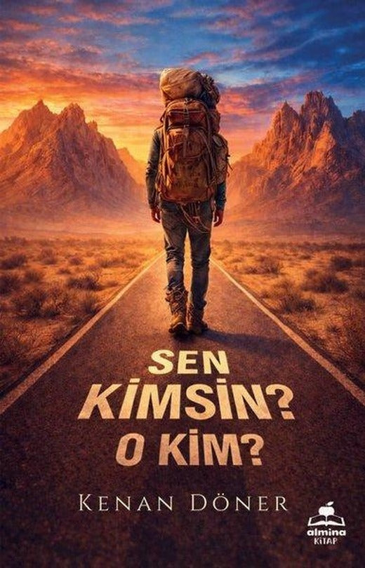 Sen Kimsin? O Kim? | Almina Kitap (İnce Kapak)