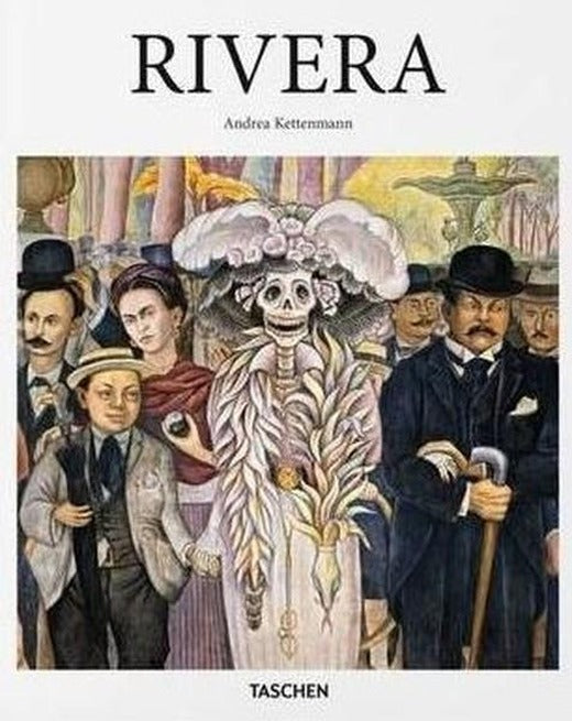 Rivera | Taschen (Ciltli)