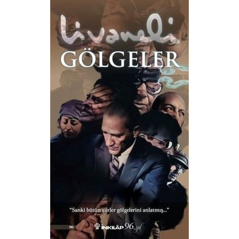 Gölgeler | İnkılap Kitabevi