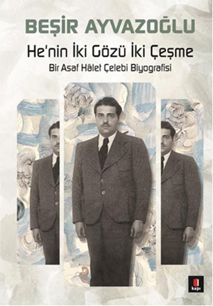 He'nin İki Gözü İki Çeşme | Kapı Yayınları - Edebiyat Dizisi (İnce Kapak) - Resim 1