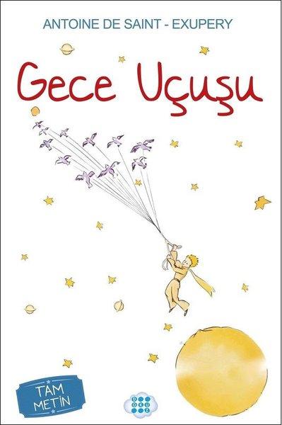 Gece Uçuşu | Dokuz Yayınları (İnce Kapak) - Resim 1
