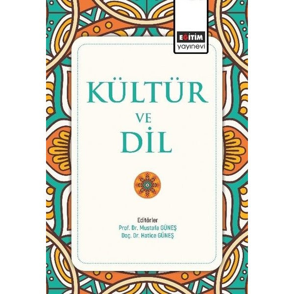 Kültür ve Dil | Eğitim Yayınevi (İnce Kapak)