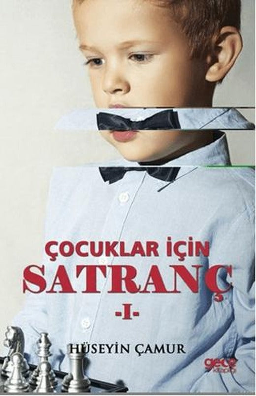 Çocuklar İçin Satranç - 1