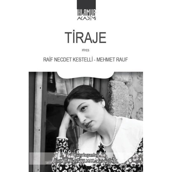 Tiraje - Piyes | Ihlamur Kitap (İnce Kapak)