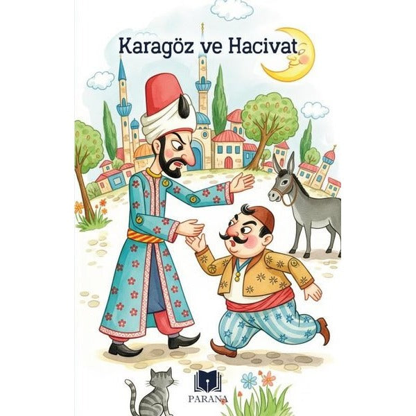 Karagöz ve Hacivat | Parana (İnce Kapak)
