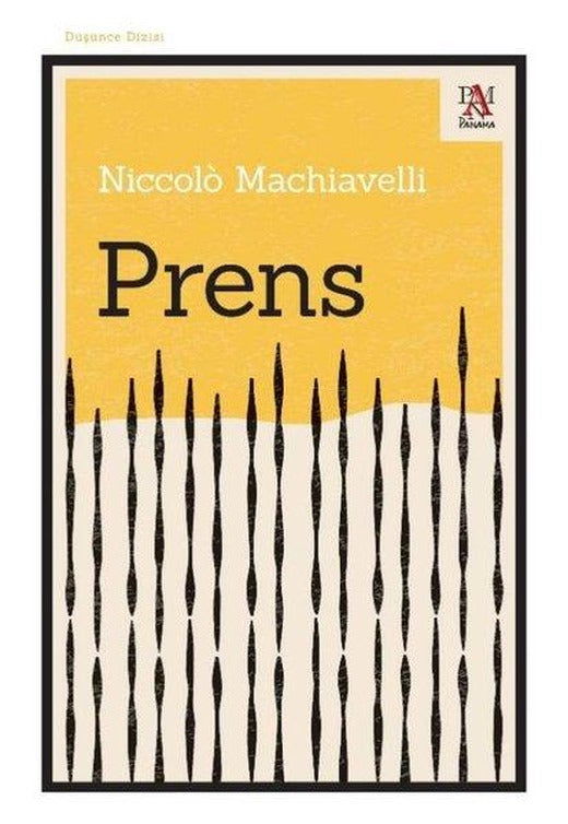 Prens | Panama Yayıncılık (İnce Kapak)