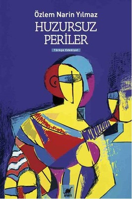 Huzursuz Periler | Ayrıntı Yayınları