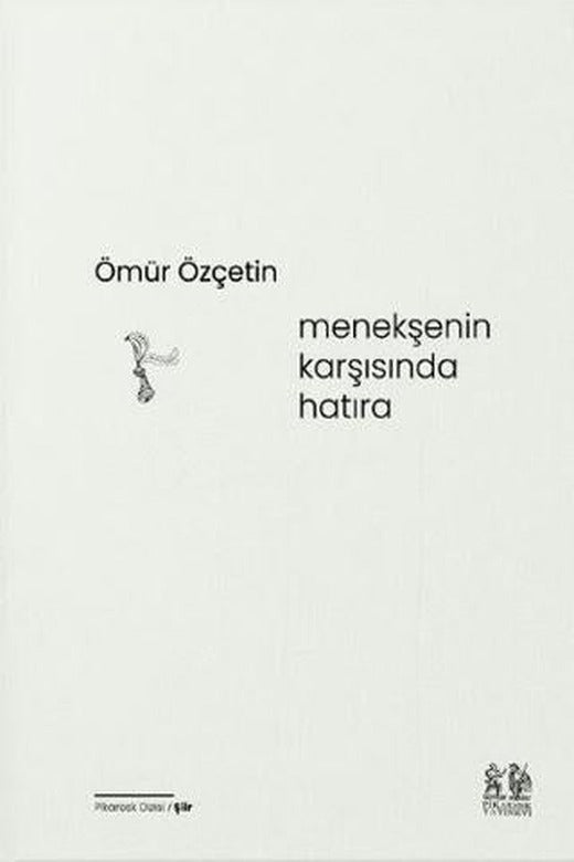 Menekşenin Karşısında Hatıra | Pikaresk Yayınevi (Ciltsiz)