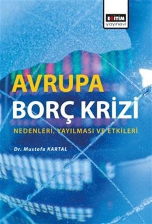 Avrupa Borç Krizi | Eğitim Yayınevi - Bilimsel Eserler (Ciltsiz)