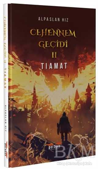 Cehennem Geçidi 2 - Alpaslan Hız kitap kapağı