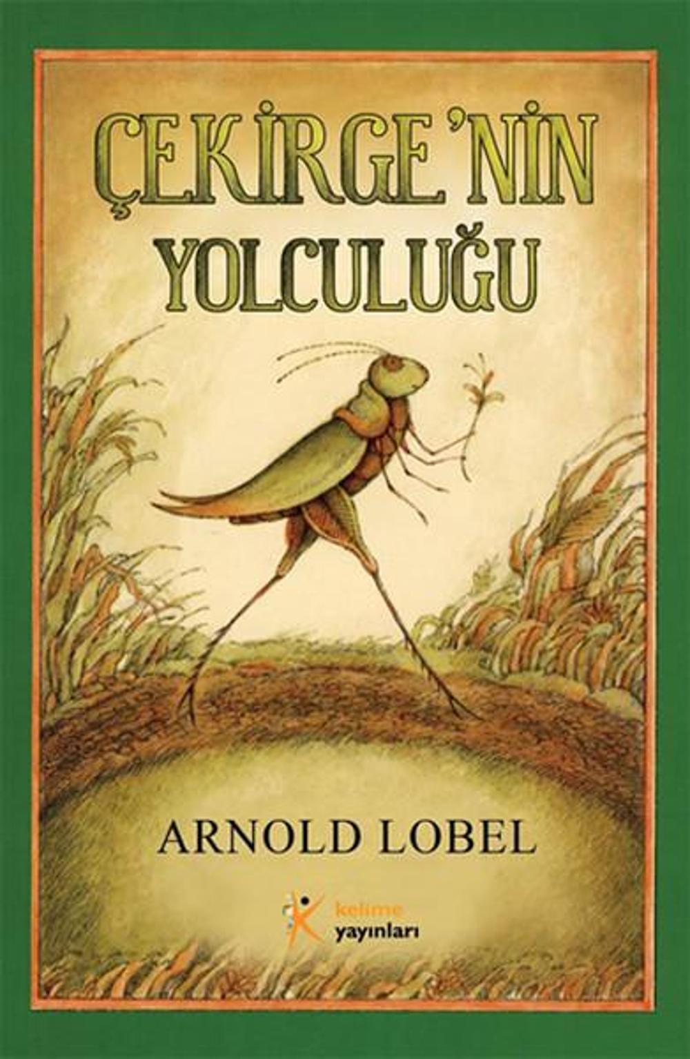 Çekirge'nin Yolculuğu | Kelime Yayınları