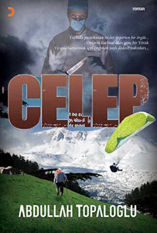 Celep - Abdullah Topaloğlu kitap kapağı