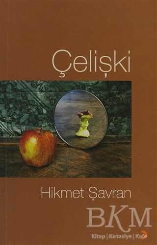 Çelişki - Hikmet Şavran kitap kapağı