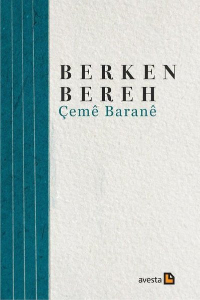 Çeme Barane - Berken Bereh kitap kapağı