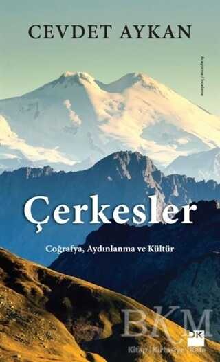 Çerkesler - Cevdet Aykan kitap kapağı