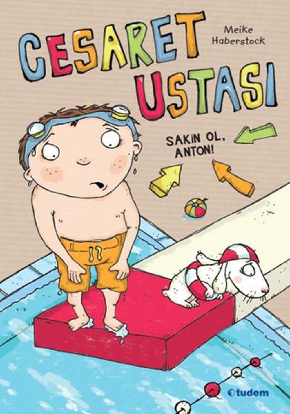 Cesaret Ustası | Tudem Yayınları