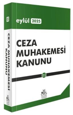Ceza Muhakemesi Kanunu - Kolektif kitap kapağı