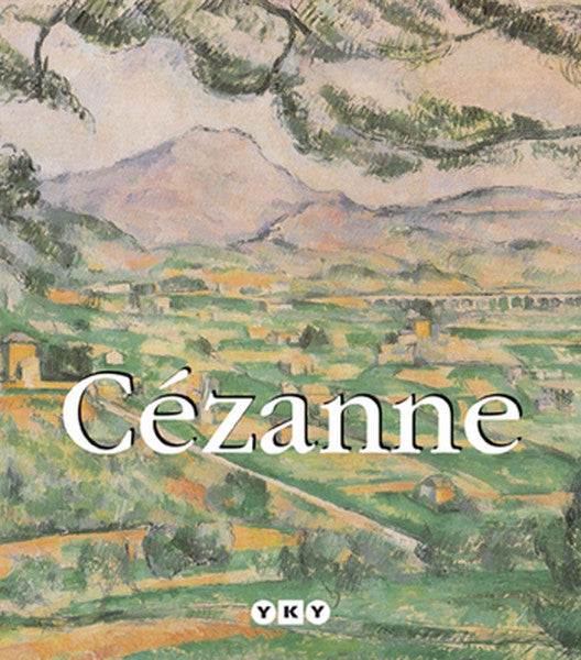Cezanne - Cem İleri kitap kapağı
