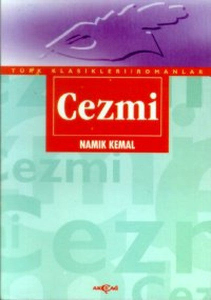Cezmi - Namık Kemal kitap kapağı