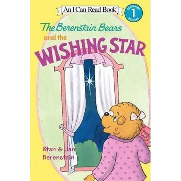 The Berenstain Bears and the Wishing Star | HarperCollins (Ciltsiz)