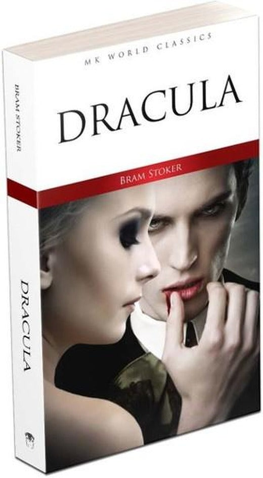 Dracula İngilizce Klasik Roman | MK Publications (İnce Kapak)