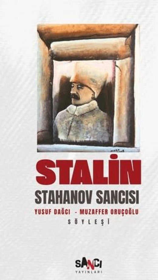Stalin | Sancı Yayınları (Ciltsiz)