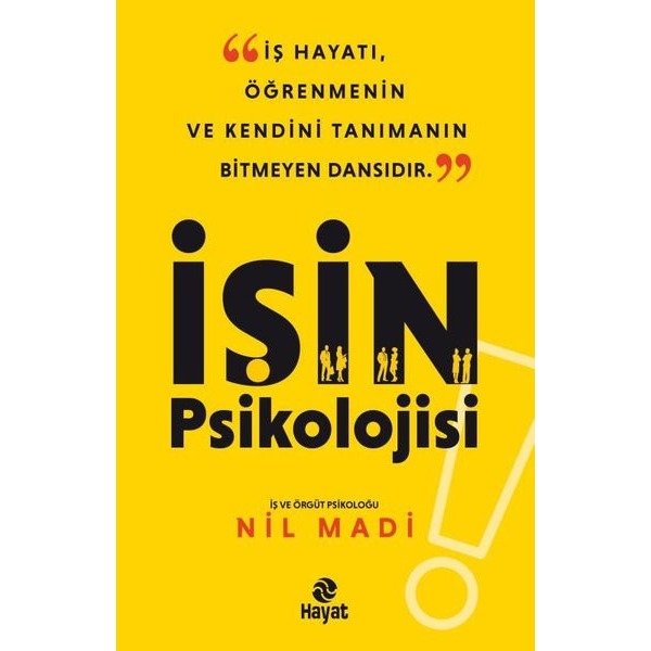İşin Psikolojisi
