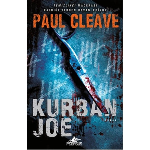 Kurban Joe | Pegasus (İnce Kapak)
