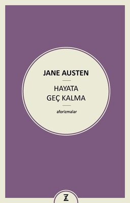 Hayata Geç Kalma | Zeplin Kitap