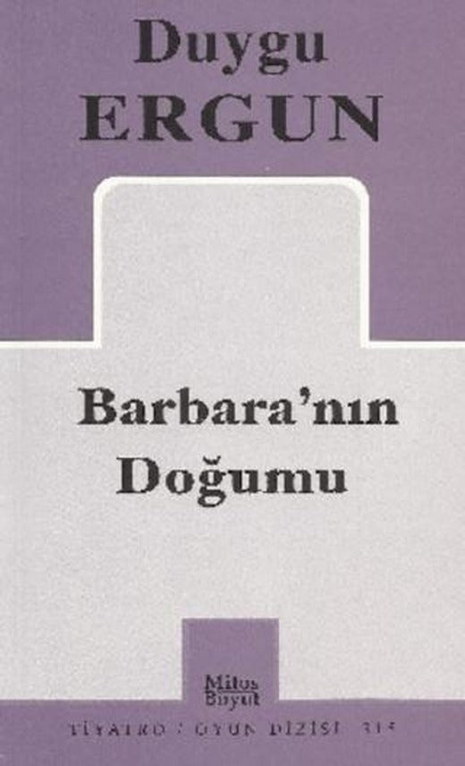 Barbara’nın Doğumu