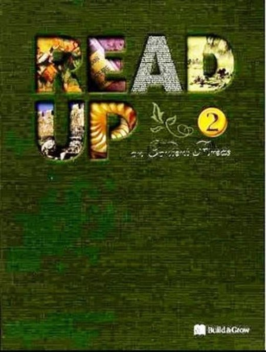 Read Up on Content Areas 2 with Write & Speak + CD | Nüans (İnce Kapak)