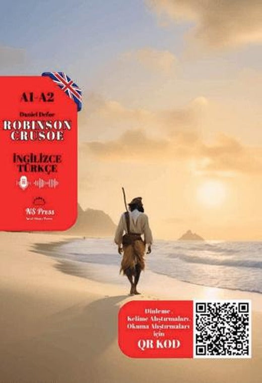 Robinson Crusoe - İngilizce