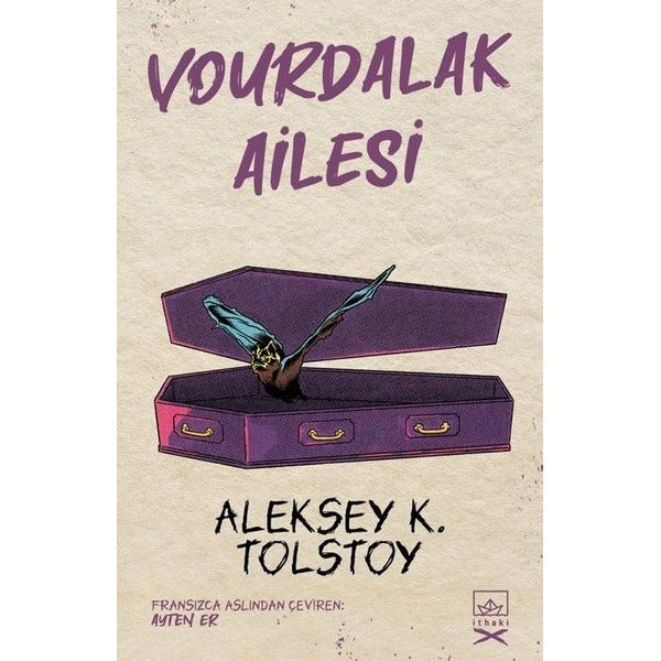 Vourdalak Ailesi | İthaki Yayınları (İnce Kapak)