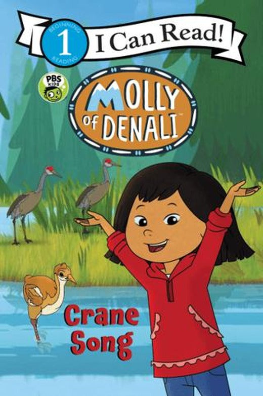 Molly of Denali: Crane Song | HarperCollins (Ciltsiz)