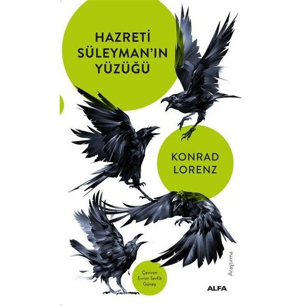 Hazreti Süleyman'ın Yüzüğü | Alfa Yayıncılık