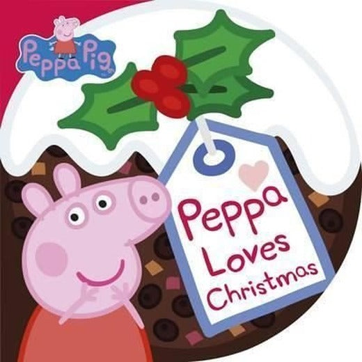 Peppa Pig: Peppa Loves Christmas | Ladybirds