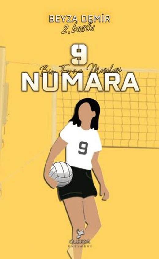 9 Numara | Oleksa Yayınevi (Ciltsiz)