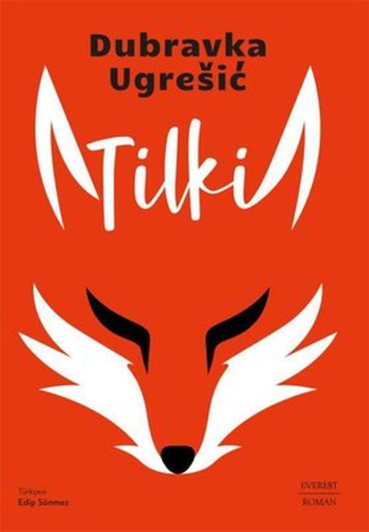 Tilki | Everest Yayınları (İnce Kapak)