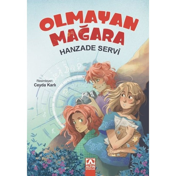 Olmayan Mağara | Altın Kitaplar (İnce Kapak)