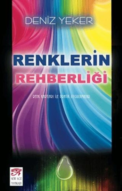 Renklerin Rehberliği | New Age Yayınları (Ciltsiz)