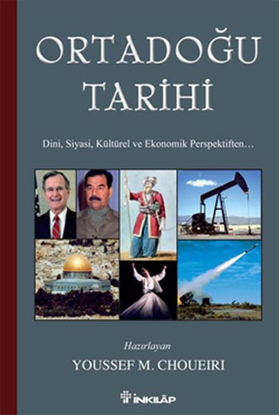 Orta Doğu Tarihi | İnkılap Kitabevi - Siyaset Dizisi (İnce Kapak) - Resim 1