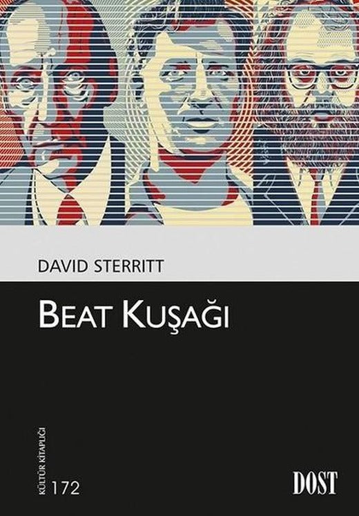 Beat Kuşağı | Dost Kitabevi (İnce Kapak)