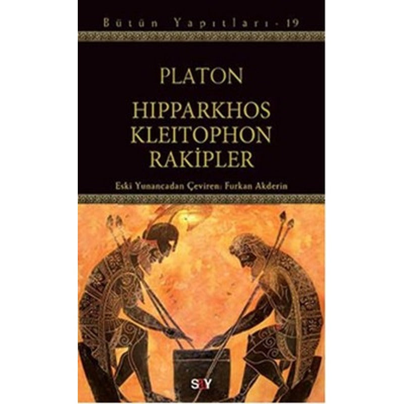 Hipparkhos Kleitophon Rakipler | Say Yayınları
