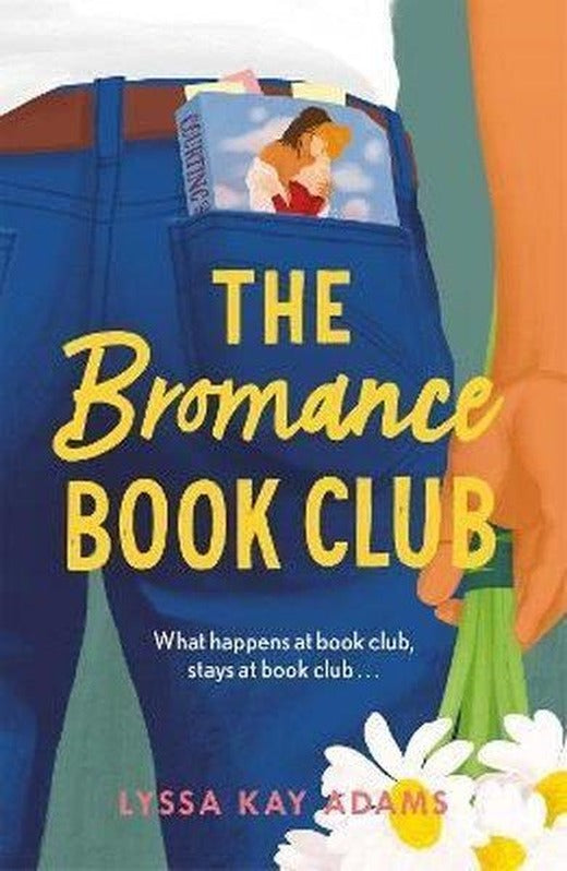 The Bromance Book Club: The utterly charming rom-com that readers are raving about! | Headline Book Publishing (İnce Kapak)