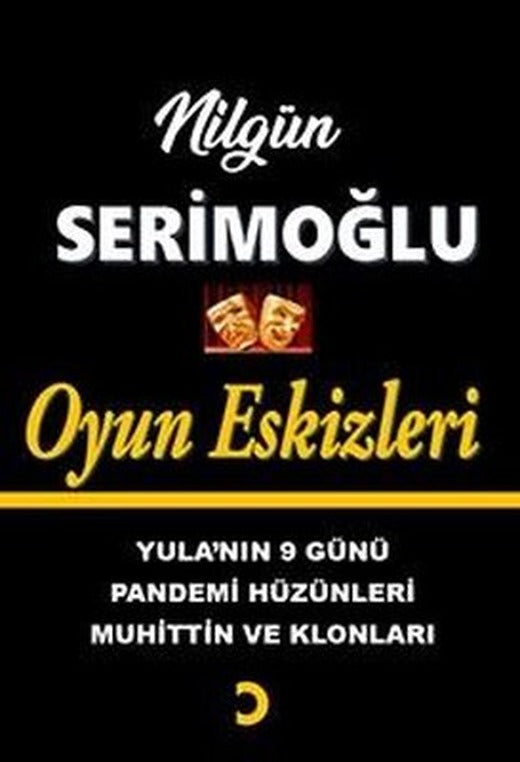 Oyun Eskizleri | Cinius (İnce Kapak )