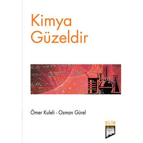 Kimya Güzeldir