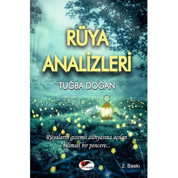 Rüya Analizleri | Kırmızı ve Siyah (İnce Kapak)