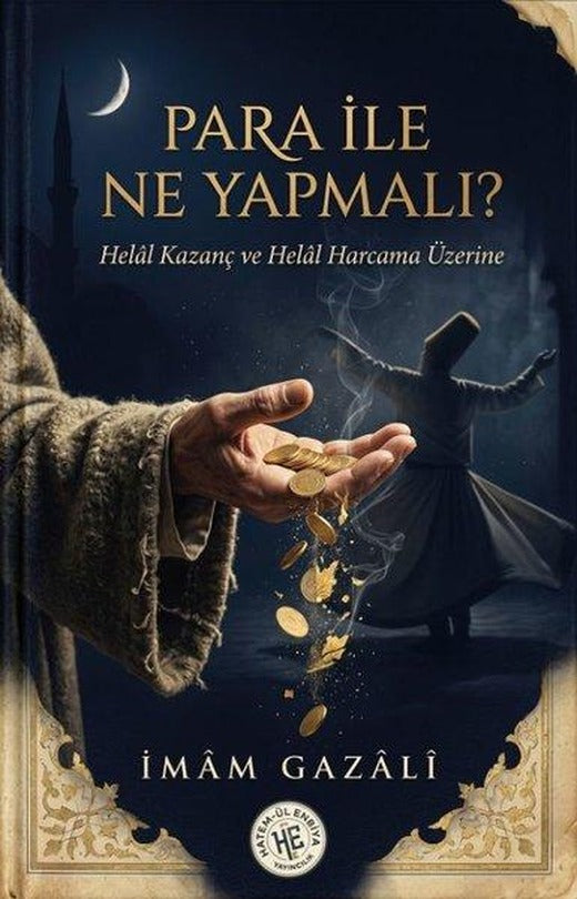 Para İle Ne Yapmalı? Helal Kazanç ve Helal Harcama Üzerine | Hatem-ül Enbiya Yayıncılık (İnce Kapak)