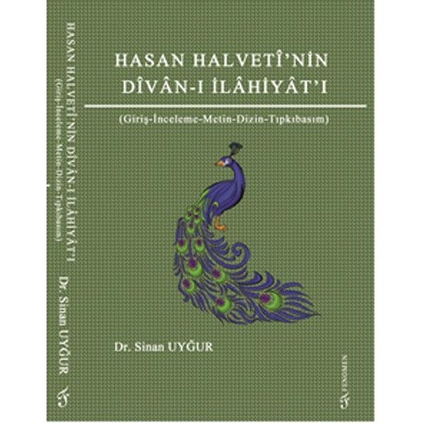 Hasan Halveti'nin Divan-ı İlahiyatı | Fenomen Yayıncılık (Ciltsiz)